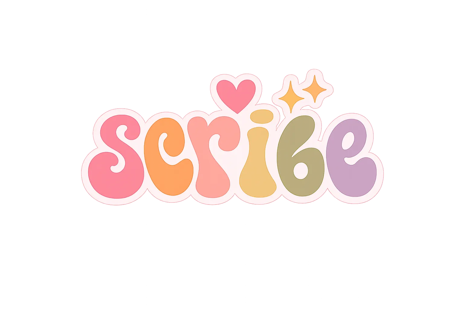 Scribe Custom Journals